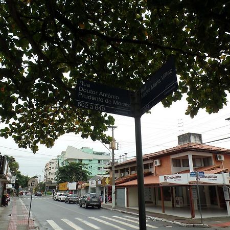 Pousada Centralmar Florianopolis Exterior photo
