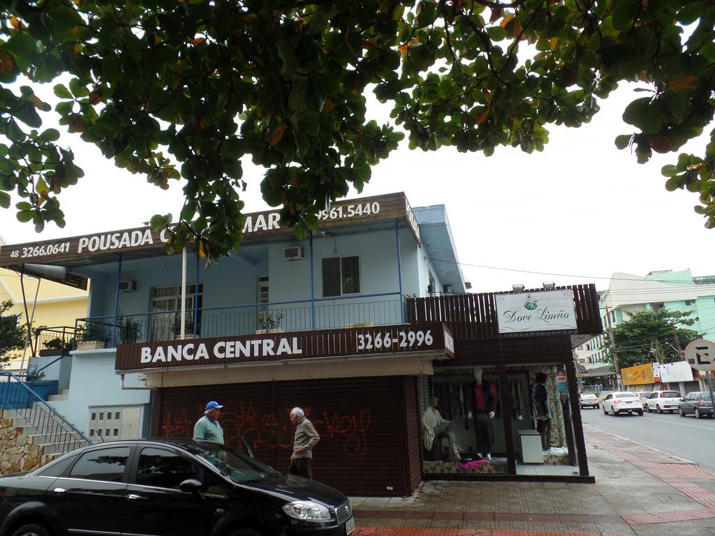 Pousada Centralmar Florianopolis Exterior photo