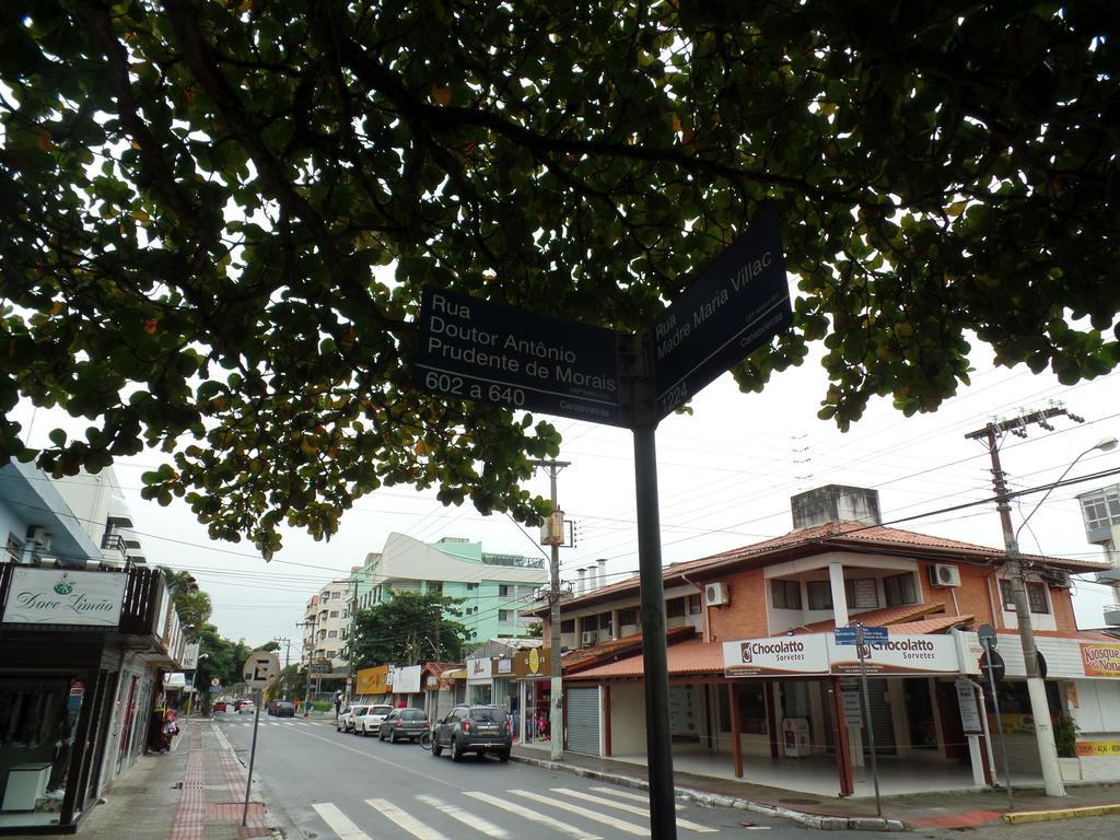Pousada Centralmar Florianopolis Exterior photo