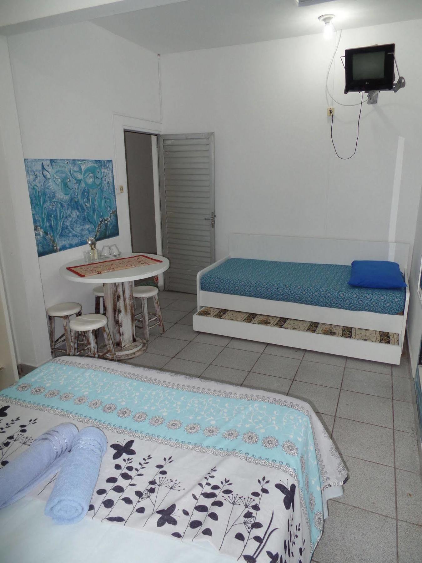 Pousada Centralmar Florianopolis Exterior photo