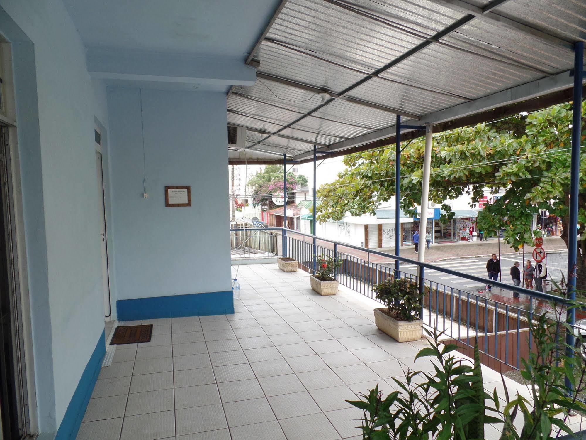 Pousada Centralmar Florianopolis Exterior photo