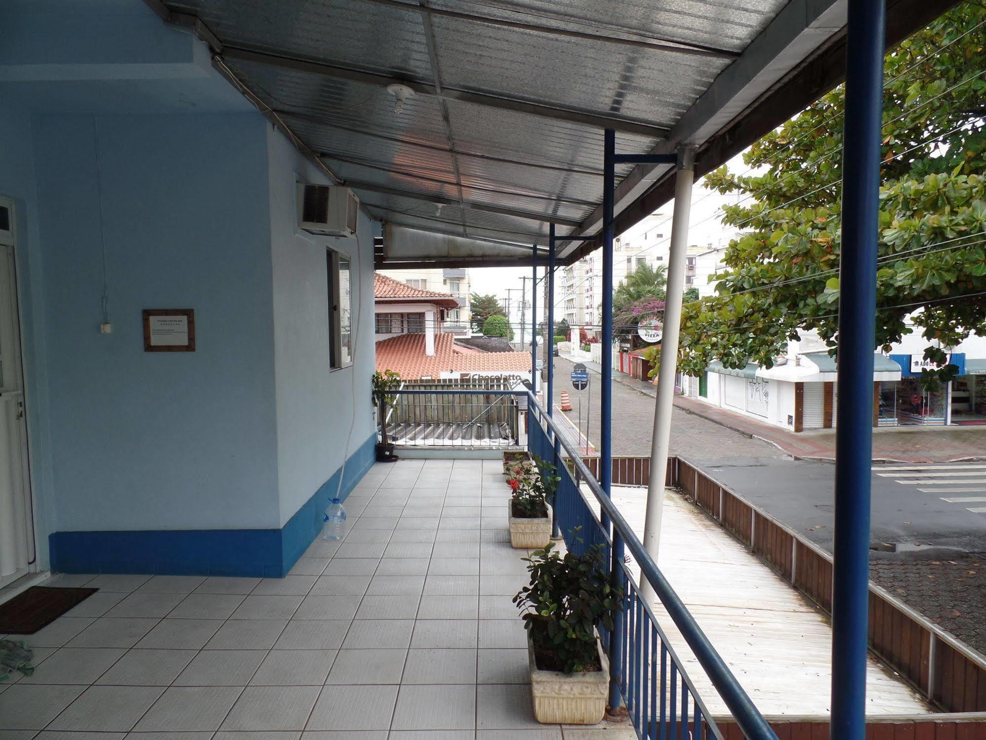 Pousada Centralmar Florianopolis Exterior photo