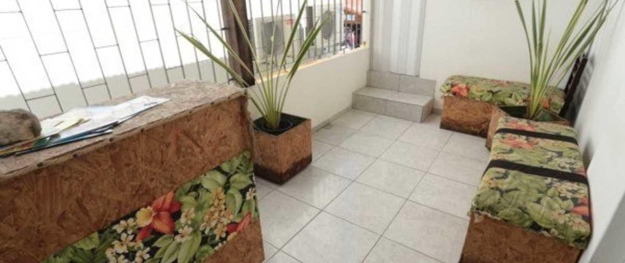 Pousada Centralmar Florianopolis Exterior photo