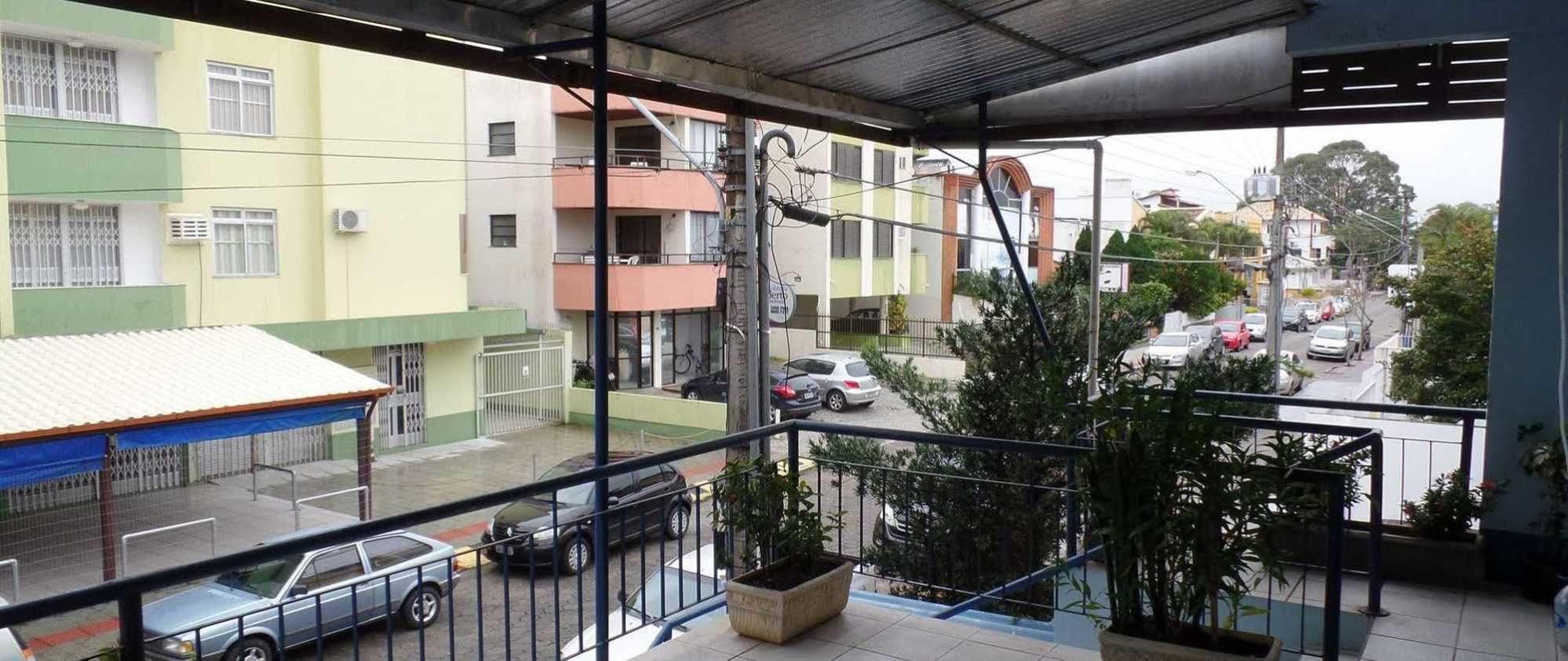 Pousada Centralmar Florianopolis Exterior photo